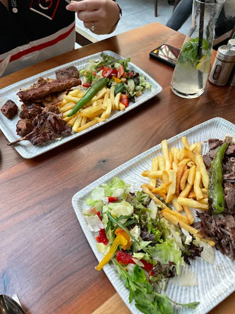 Kent Restaurant Favoriten