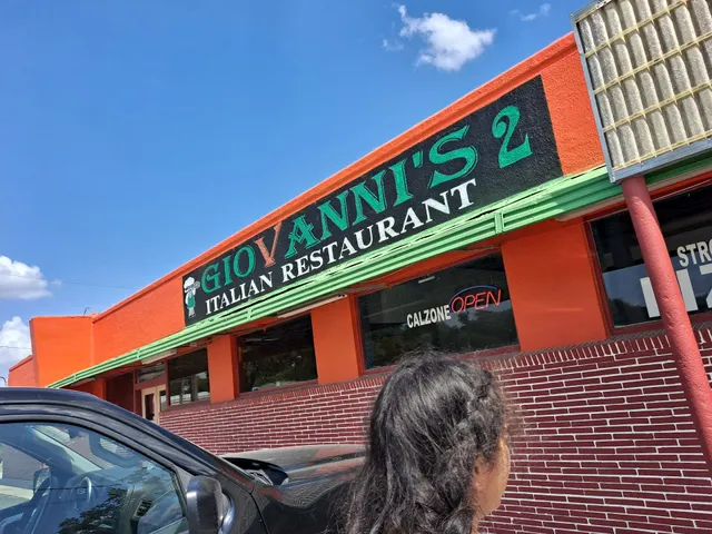 Giovanni's II