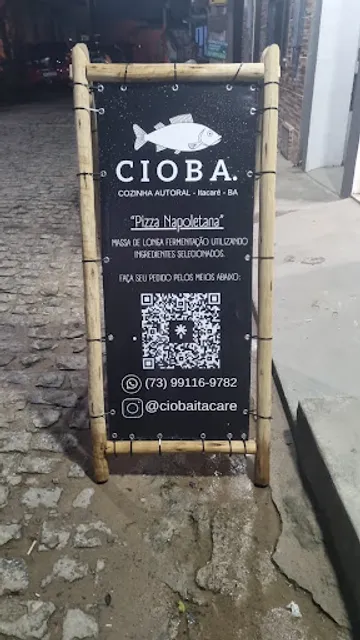 Cioba Pizzaria | Pizzaria em Itacaré