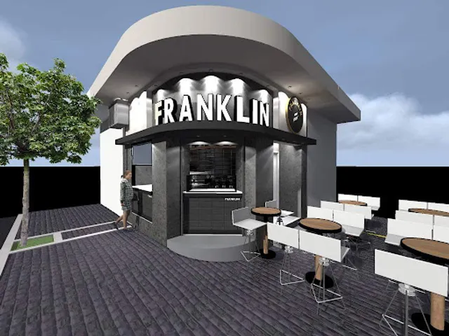 Franklin Coffee House (Πλ. Ταχυδρομείου)