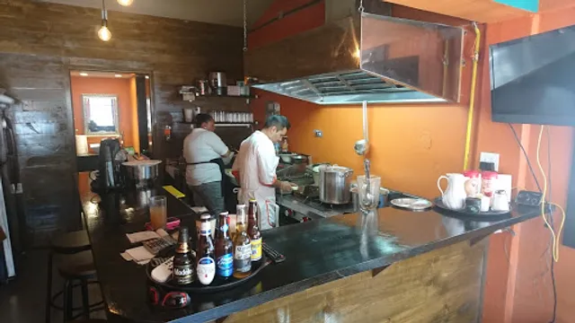 Las Marias (El Chef)