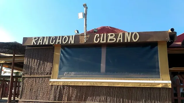 Chiringuito Ranchon Cubano