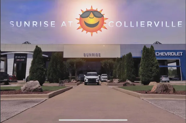 Sunrise Chevrolet Buick GMC At Collierville, LLC