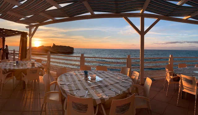 Riviera Restaurant & Beach Bar Tropea