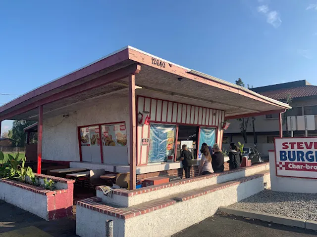 Steve's Burgers