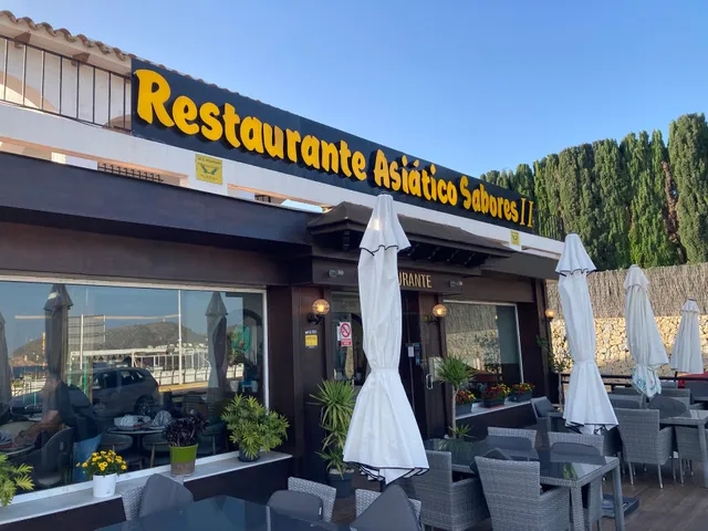 Restaurante Asiático Sabores II