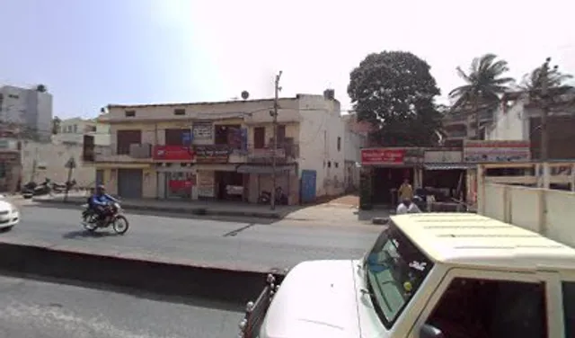 Chinna's naidu military hotel