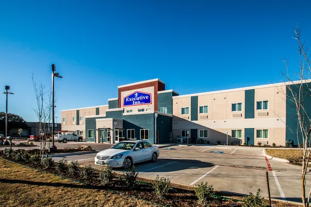 Executive Inn Fort Worth