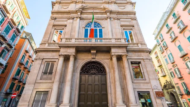 Dimora Doria d'Angri