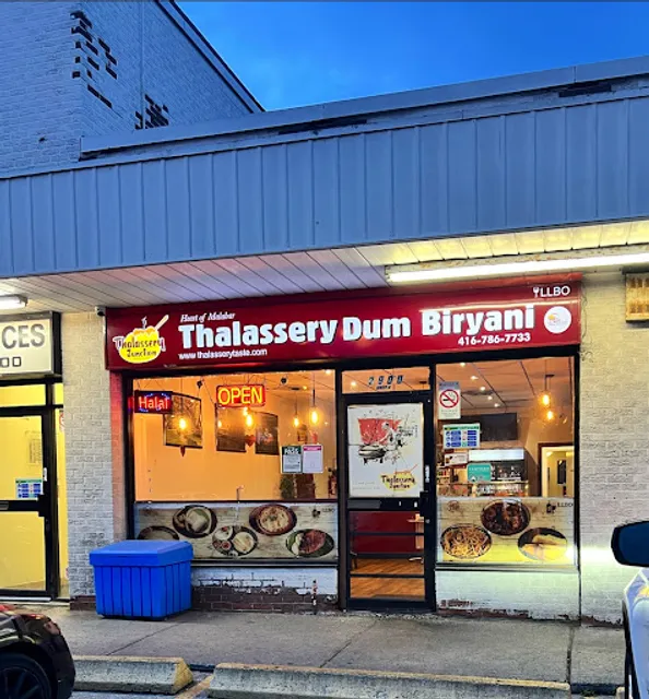 Thalassery Junction Restaurant