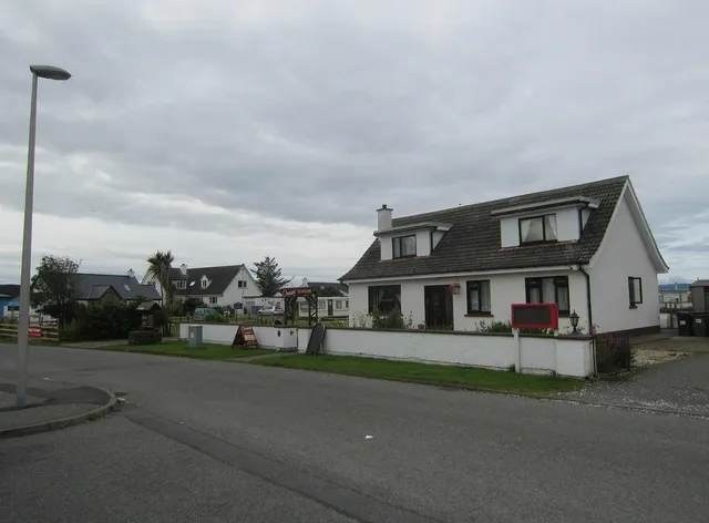 Orasay B&B, Caravans & Tearoom