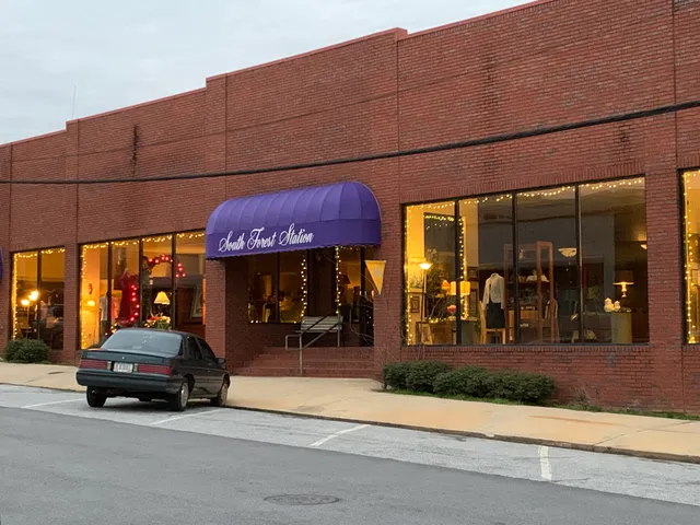 South Forest Station