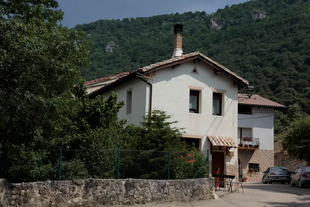 Casa Lizarrosta en Nacedero del Urederra