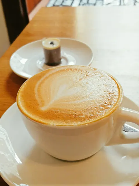 MERCEK café coffee shop & chocolate