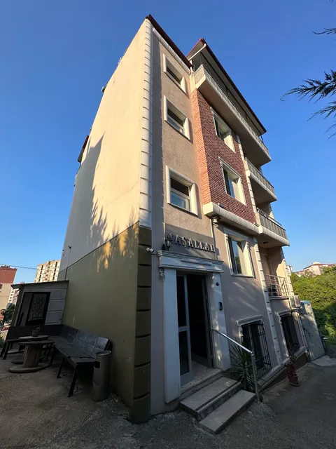 Bayrak Suit Home Rezidans Trabzon