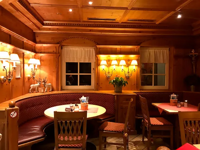 Restaurant Europabrücke