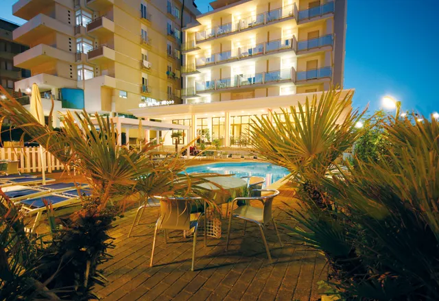 Hotel Excelsior Cattolica