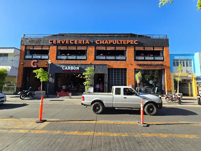 Cervecería Chapultepec