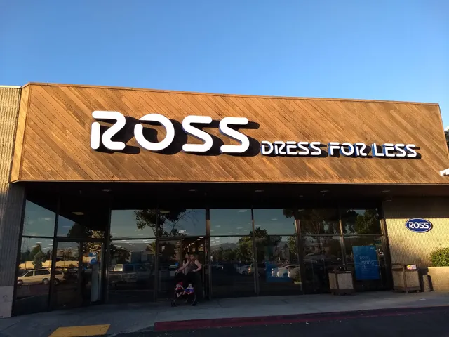 Ross Dress for Less