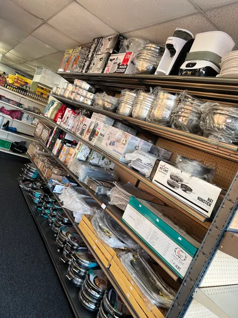 Afghan Halal Supermarket