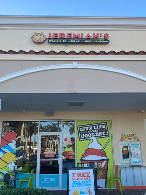 Jeremiah's Italian Ice