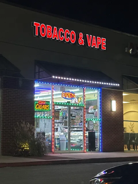 SPRINGVILLE TOBACCO AND VAPE