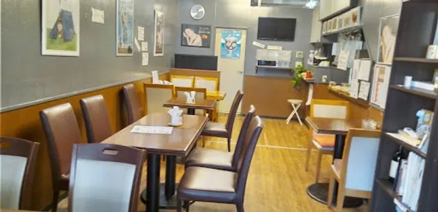 RIDOS cafe Restaurant元山店