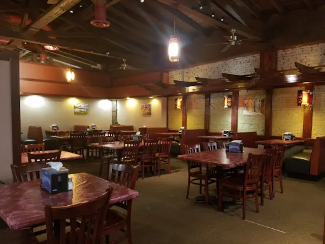 Golden Dragon Asian restaurant