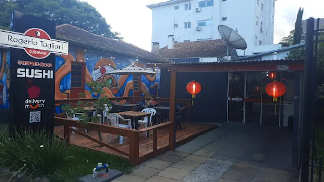 Rogério Tagliari Sushiman