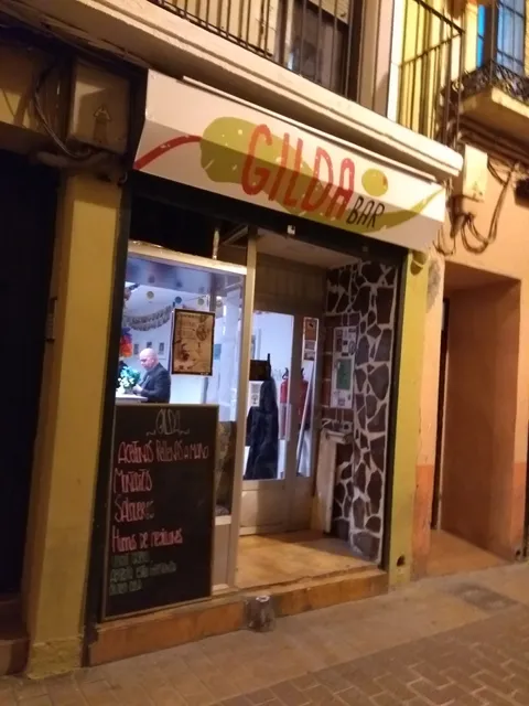 Bar Gilda