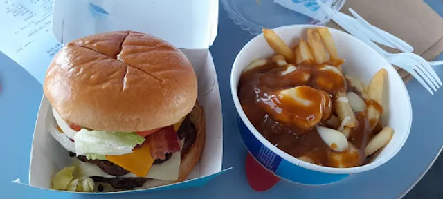 Dairy Queen Grill & Chill