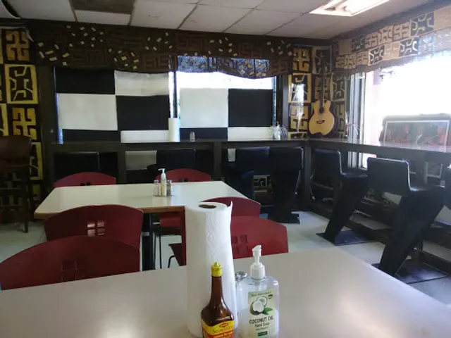 Goodness & Mercy International Food Market