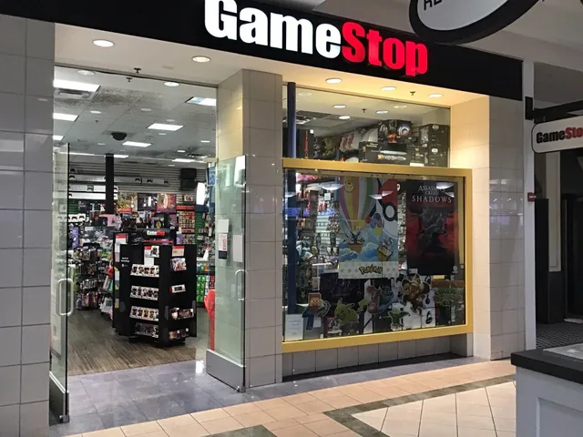 GameStop