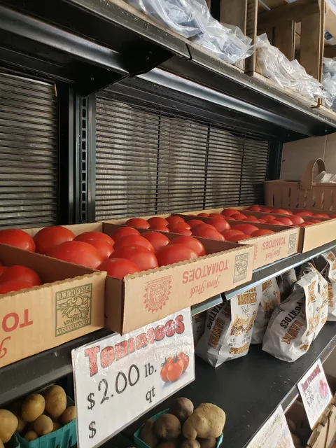 Lehman's Roadside Market