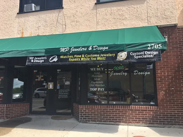 MP Jeweler's & Design Goldsmith Studio