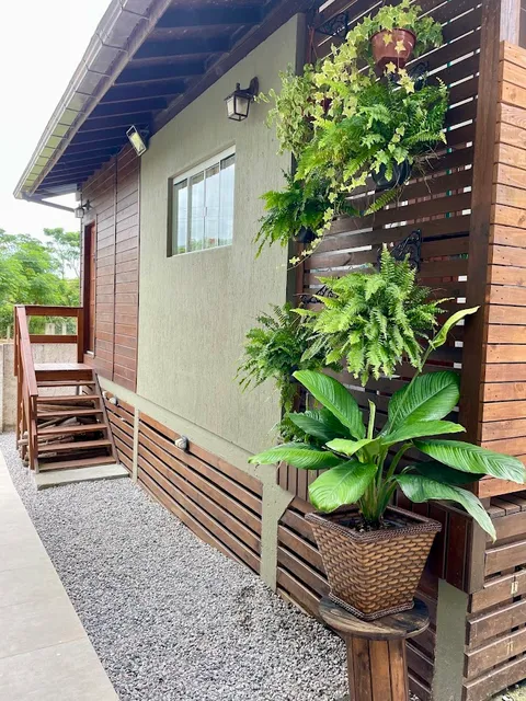 Casa da Aline Garopaba