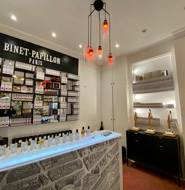 BINET-PAPILLON