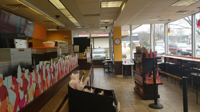 Dunkin'