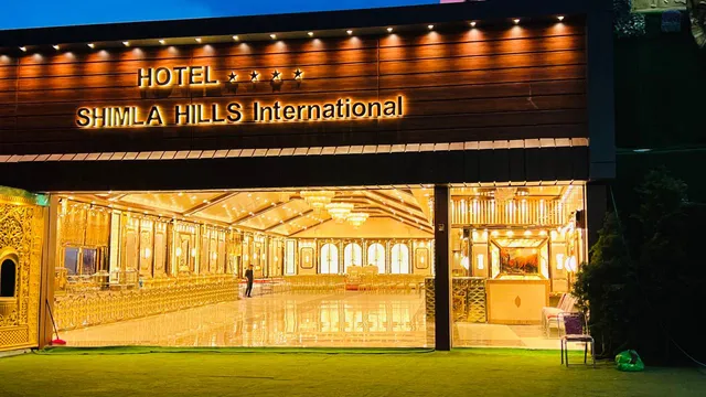 Hotel Shimla Hills International