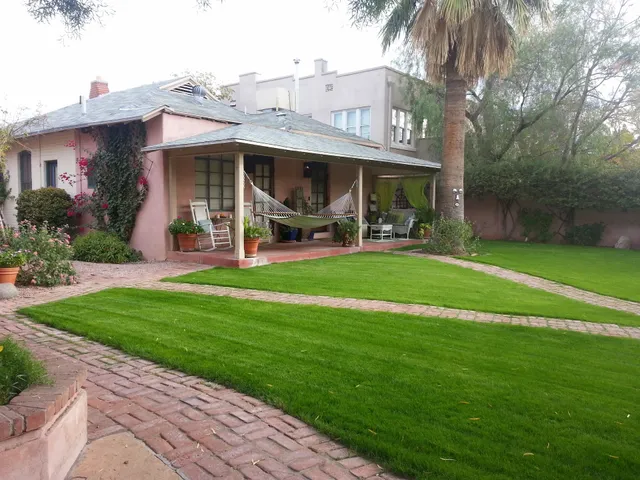 Peppertrees Bed & Breakfast Inn