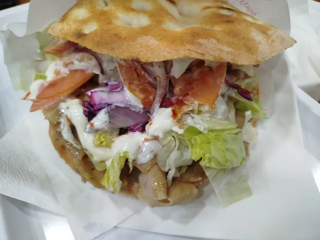 BOLOGNA TURKISH KEBAP GRIL BAR PIZZERIA
