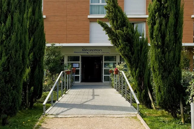 ResidHotel Les Hauts d'Andilly
