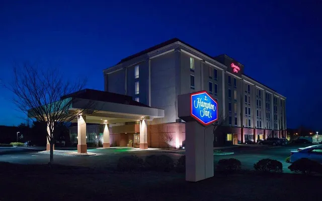 Hampton Inn Denville/Rockaway/Parsippany