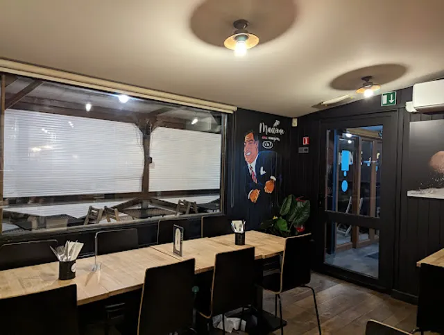 Maccione Pizzeria - Tongeren