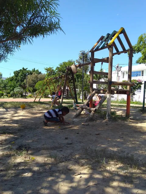 Virgen de los Alpes Park