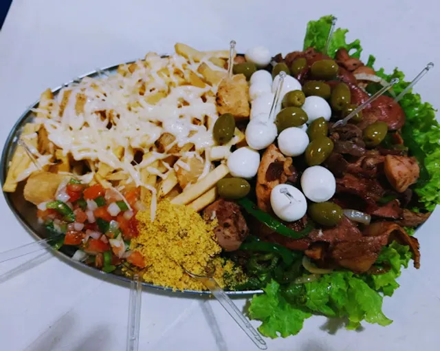 Lanchonete Perola Negra