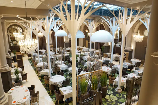 Restaurant La Verrière