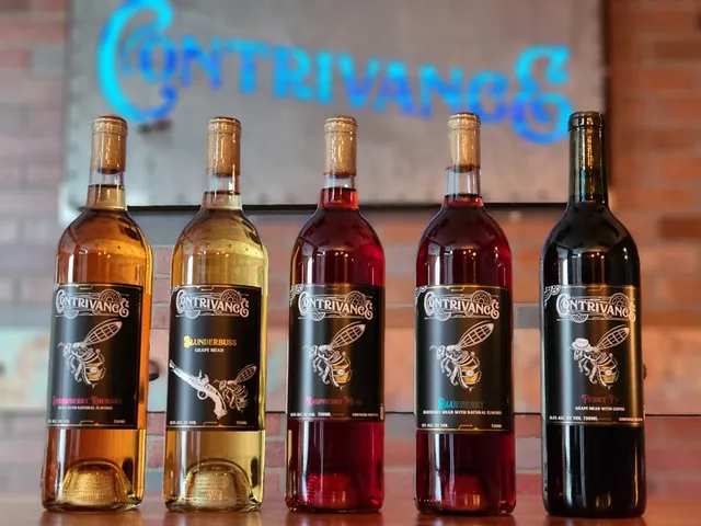 Contrivance Wine & Mead Co.