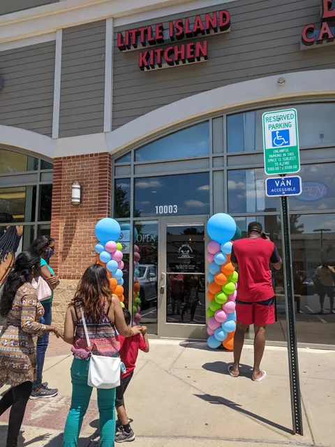 Little Island Kitchen