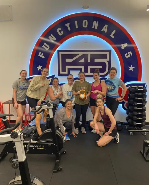 F45 Training Johns Creek